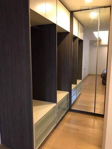 picture 1Bed | 1Bath | BTS Phrom Phong | 46sqm | THB 29,000/mo | Fl.3 — Via 49 Bangkok - 4/10