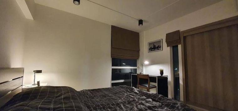 รูป 2 ห้องนอน | 2 ห้องน้ำ | BTS Mueang Thong Thani | 97 ตร.ม. | 18,000 บาท/เดือน | ชั้น 10 — Lake View Condo กรุงเทพฯ - รูปที่ 4/5
