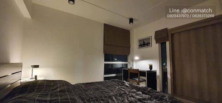 รูป 2 ห้องนอน | 2 ห้องน้ำ | BTS Mueang Thong Thani | 97 ตร.ม. | 18,000 บาท/เดือน | ชั้น 10 — Lake View Condo กรุงเทพฯ - รูปที่ 4/5