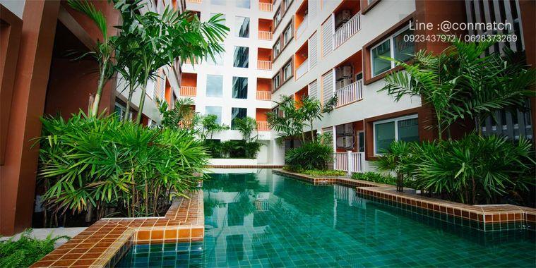 picture 1Bed | 2Bath | BTS Krung Thon Buri | 60sqm | THB 19,000/mo | Fl.8 — The Plenary Sathorn Bangkok - 5/10