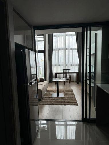 รูป 1 ห้องนอน | 1 ห้องน้ำ | MRT Phetchaburi | 36 ตร.ม. | 22,000 บาท/เดือน | ชั้น 25 — Life Asoke Rama 9 กรุงเทพฯ - รูปที่ 4/9