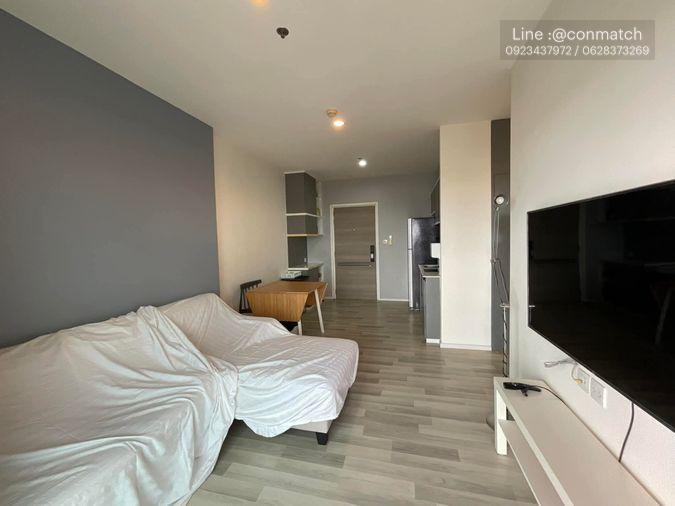 รูป 2 ห้องนอน | 2 ห้องน้ำ | BTS Surasak | 56 ตร.ม. | 25,000 บาท/เดือน | ชั้น 20 — Key Sathorn - Charoenrat กรุงเทพฯ - รูปที่ 4/10