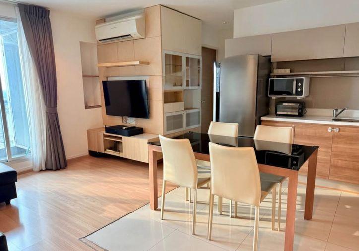 รูป 2 ห้องนอน | 2 ห้องน้ำ | BTS Saphan Khwai | 67 ตร.ม. | 33,000 บาท/เดือน | ชั้น 21 — Rhythm Phahol-Ari กรุงเทพฯ - รูปที่ 8/10