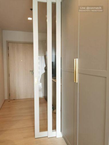 picture 1Bed | 1Bath | BTS Phloen Chit | 29sqm | THB 24,000/mo | Fl.12 — Life One Wireless Bangkok - 10/10