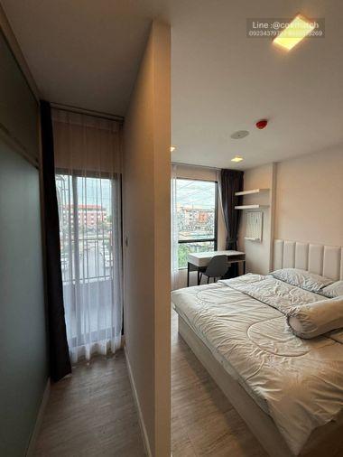 picture 1Bed | 1Bath | 28sqm | THB 12,500/mo | Fl.4 — Kave Ava Bangkok - 10/10
