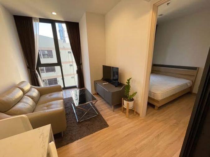 รูป 1 ห้องนอน | 1 ห้องน้ำ | BTS Saphan Khwai | 35 ตร.ม. | 20,000 บาท/เดือน | ชั้น 8 — Line Phahon-Pradipat กรุงเทพฯ - รูปที่ 6/10