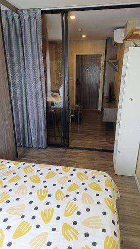 picture 1Bed | 1Bath | MRT Sukhumvit | 30sqm | THB 10,000/mo | Fl.2 — Loft Lite Sukhumvit 115 Bangkok - 3/10