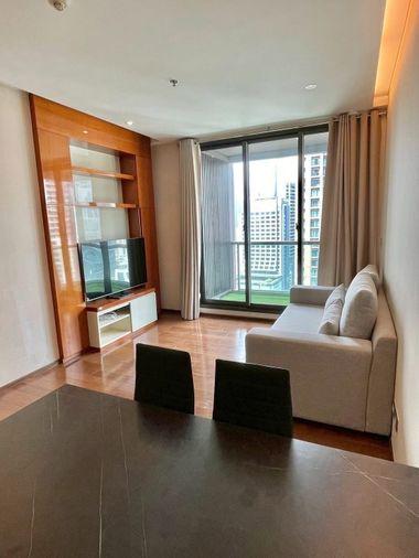 รูป 2 ห้องนอน | 2 ห้องน้ำ | BTS Phrom Phong | 71 ตร.ม. | 52,000 บาท/เดือน | ชั้น 17 — The Address Sukhumvit 28 กรุงเทพฯ - รูปที่ 5/10