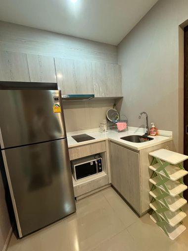 รูป 2 ห้องนอน | 1 ห้องน้ำ | MRT Phetchaburi | 35 ตร.ม. | 20,000 บาท/เดือน | ชั้น 34 — Life Asoke กรุงเทพฯ - รูปที่ 4/6