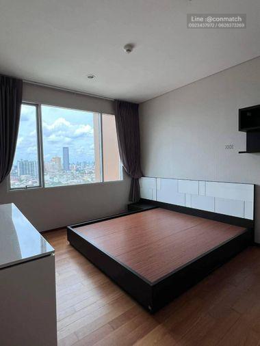 รูป 1 ห้องนอน | 1 ห้องน้ำ | BTS Wongwian Yai | 50 ตร.ม. | 20,000 บาท/เดือน | ชั้น 20 — Villa Sathorn กรุงเทพฯ - รูปที่ 7/10