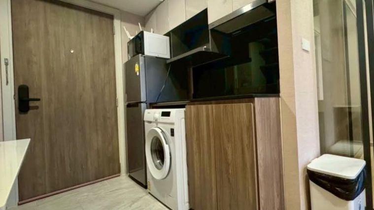 picture 1Bed | 1Bath | MRT Phetchaburi | 29sqm | THB 13,500/mo | Fl.3 — Lloyd Soonvijai - Thonglor Bangkok - 5/7