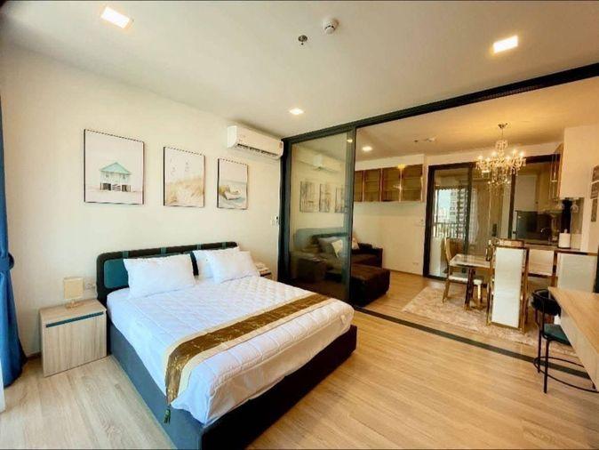 picture 1Bed | 1Bath | BTS Phaya Thai | 43sqm | THB 27,000/mo | Fl.11 — XT Phayathai Bangkok - 6/10