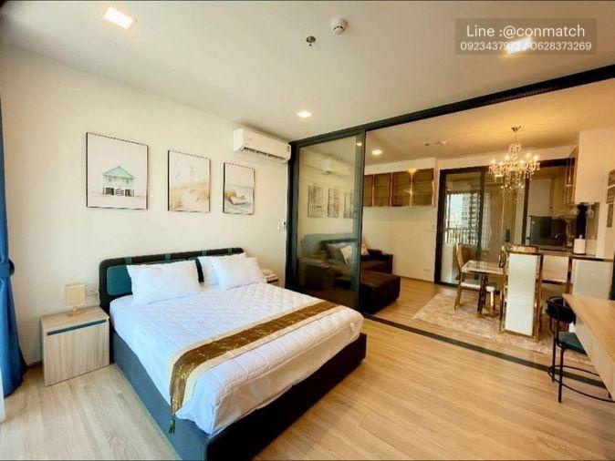 picture 1Bed | 1Bath | BTS Phaya Thai | 43sqm | THB 27,000/mo | Fl.11 — XT Phayathai Bangkok - 6/10