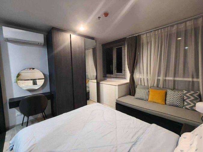 รูป 1 ห้องนอน | 1 ห้องน้ำ | MRT Huai Khwang | 30 ตร.ม. | 19,000 บาท/เดือน | ชั้น 9 — XT Huaikhwang กรุงเทพฯ - รูปที่ 3/10