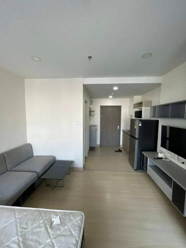 picture 1Bed | 1Bath | BTS Yaek Lam Sali | 28sqm | THB 12,000/mo | Fl.11 — Supalai Veranda Ramkhamhaeng Bangkok - 3/8