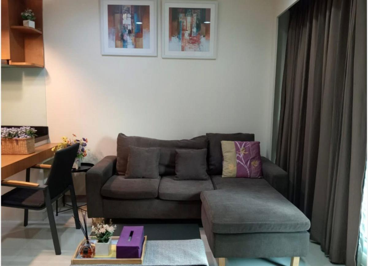 picture 2Bed | 1Bath | BTS Ratchathewi | 61sqm | THB 30,000/mo | Fl.7 — The Address Siam Bangkok - 7/7