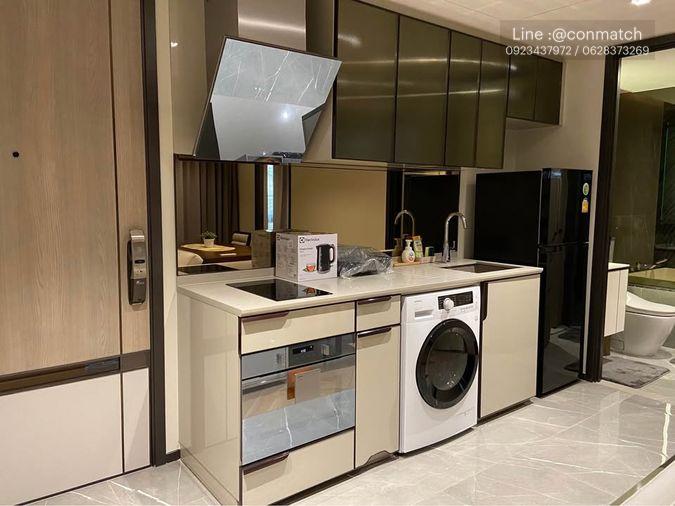 รูป 1 ห้องนอน | 1 ห้องน้ำ | BTS Ekkamai | 49 ตร.ม. | 50,000 บาท/เดือน | ชั้น 2 — The Reserve Sukhumvit 61 กรุงเทพฯ - รูปที่ 9/10