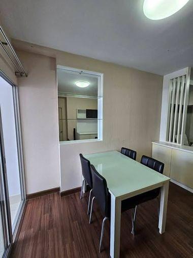 รูป 1 ห้องนอน | 1 ห้องน้ำ | MRT Phra Ram 9 | 50 ตร.ม. | 16,000 บาท/เดือน | ชั้น 20 — Supalai Park Asoke-Ratchada กรุงเทพฯ - รูปที่ 3/5