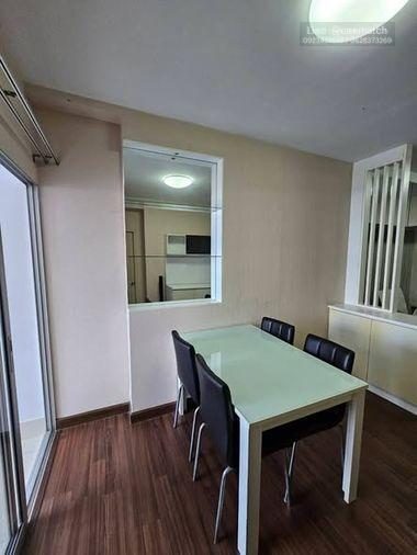 รูป 1 ห้องนอน | 1 ห้องน้ำ | MRT Phra Ram 9 | 50 ตร.ม. | 16,000 บาท/เดือน | ชั้น 20 — Supalai Park Asoke-Ratchada กรุงเทพฯ - รูปที่ 3/5