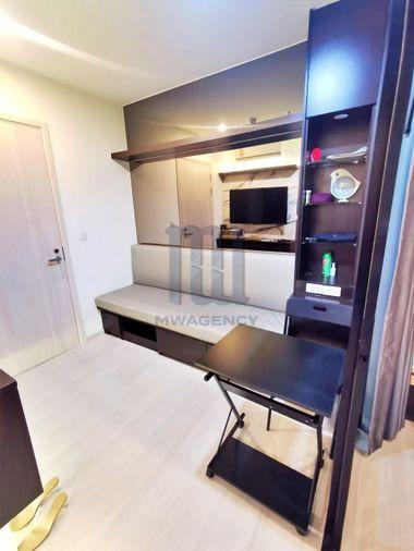รูป ห้องอัพเดต🦊HunterCondo🦊💥 Life Asoke - รูปที่ 3/8