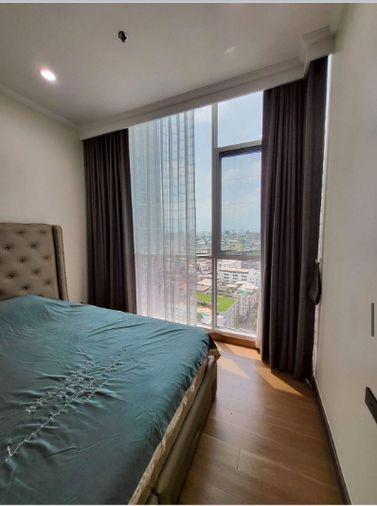 picture 1Bed | 1Bath | MRT Sam Yan | 60sqm | THB 35,000/mo | Fl.17 — Supalai Elite Surawong Bangkok - 7/10