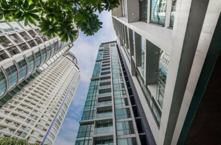 รูป 1 ห้องนอน | 1 ห้องน้ำ | BTS Punnawithi | 35 ตร.ม. | 25,000 บาท/เดือน | ชั้น 7 — The Room Sukhumvit 69 กรุงเทพฯ - รูปที่ 5/10