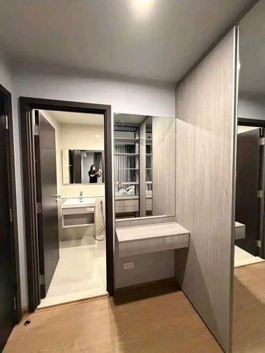 picture 1Bed | 1Bath | BTS Ari | 31sqm | THB 22,000/mo | Fl.35 — Nue Evo Ari Bangkok - 10/10