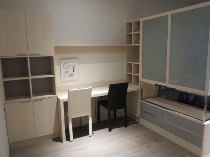 picture 1Bed | 2Bath | BTS Phrom Phong | 56sqm | THB 40,000/mo | Fl.17 — Park Origin Phrom Phong Bangkok - 6/10