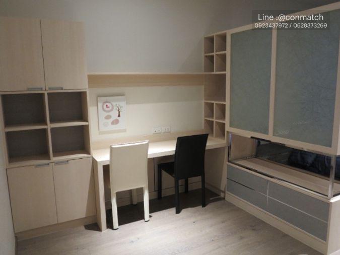 picture 1Bed | 2Bath | BTS Phrom Phong | 56sqm | THB 40,000/mo | Fl.17 — Park Origin Phrom Phong Bangkok - 6/10