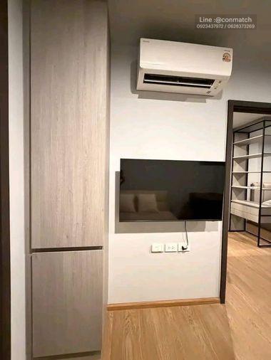 picture 1Bed | 1Bath | BTS Ari | 31sqm | THB 22,000/mo | Fl.35 — Nue Evo Ari Bangkok - 1/10