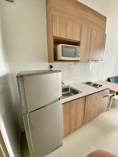รูป ห้องอัพเดต🦊HunterCondo🦊💥บางนา💥ไอดีโอ มิกซ์ สุขุมวิท 103🔴🟢🟡 - รูปที่ 3/11