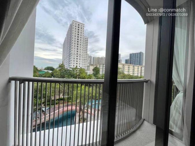picture 2Bed | 1Bath | BTS On Nut | 52sqm | THB 55,000/mo | Fl.4 — Kawa Haus Bangkok - 5/10