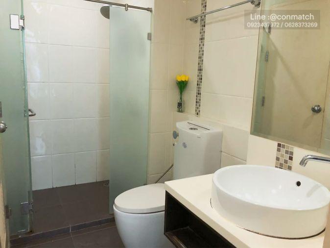 picture 1Bed | 1Bath | MRT Sam Yan | 37sqm | THB 19,000/mo | Fl.15 — Wish @ Samyan Bangkok - 10/10