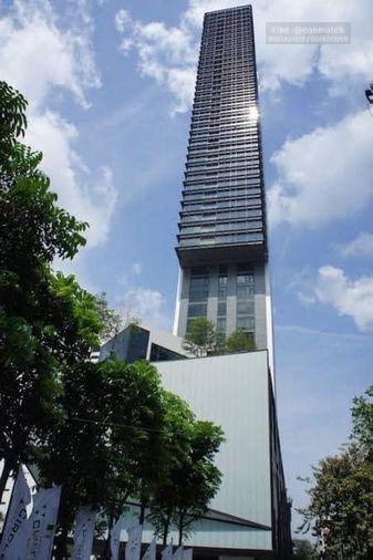 รูป 2 ห้องนอน | 2 ห้องน้ำ | MRT Phetchaburi | 82 ตร.ม. | 75,000 บาท/เดือน | ชั้น 18 — Circle Living Prototype กรุงเทพฯ - รูปที่ 3/8