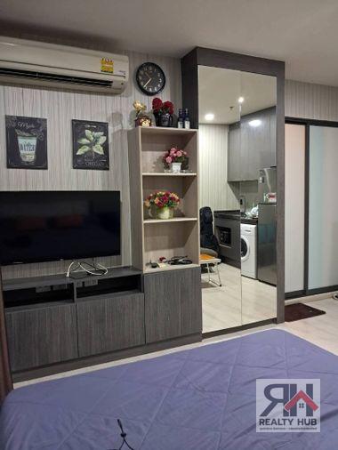 รูป 🤝🏻RB26059 ให้เช่าถูกมาก👍Rhythm Asoke✅แอดไลน์ @mproperty( มี @ ด้วย) แอดมินตอบไว - รูปที่ 7/7