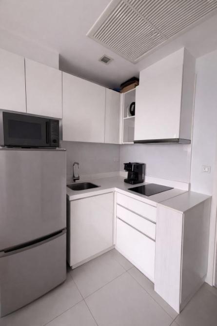 picture 1Bed | 1Bath | BTS Ratchathewi | 35sqm | THB 19,000/mo | Fl.17 — Condolette Ize Ratchathewi Bangkok - 8/10