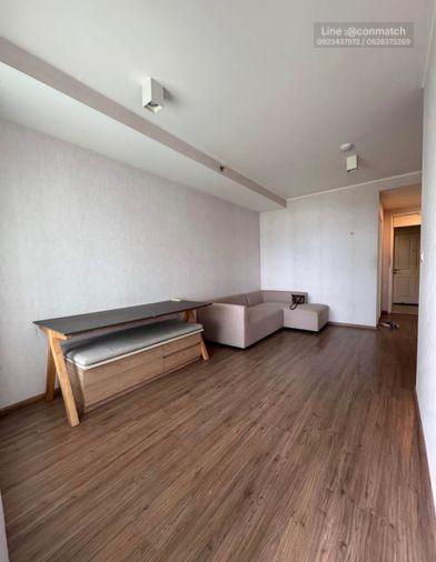 รูป 1 ห้องนอน | 1 ห้องน้ำ | ARL Suvarnabhumi | 51 ตร.ม. | 25,000 บาท/เดือน | ชั้น 13 — U Delight Residence Riverfront Rama 3 กรุงเทพฯ - รูปที่ 2/6