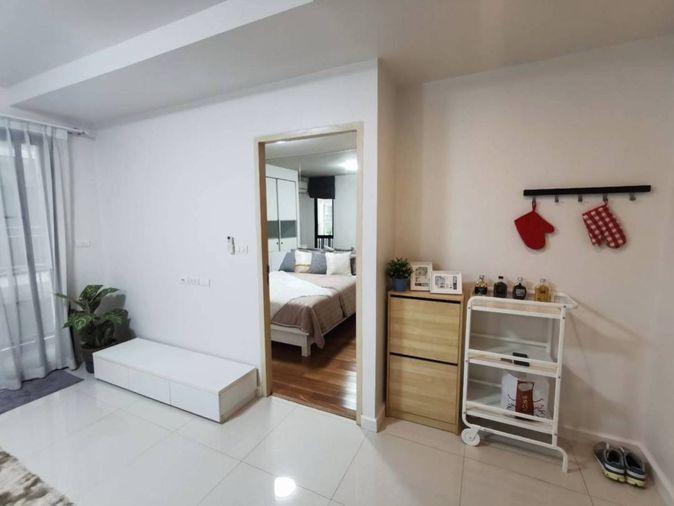 picture 1Bed | 1Bath | BTS Asok | 35sqm | THB 35,000/mo | Fl.3 — Le Cote Sukhumvit 14 Bangkok - 4/10
