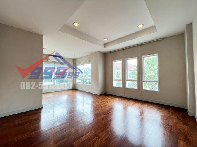 รูป ให้เช่าบ้าน Grand Bangkok Boulevard Rama 9-Srinakarin | 4 ห้องนอน 300 ตร.ม. - รูปที่ 22/39