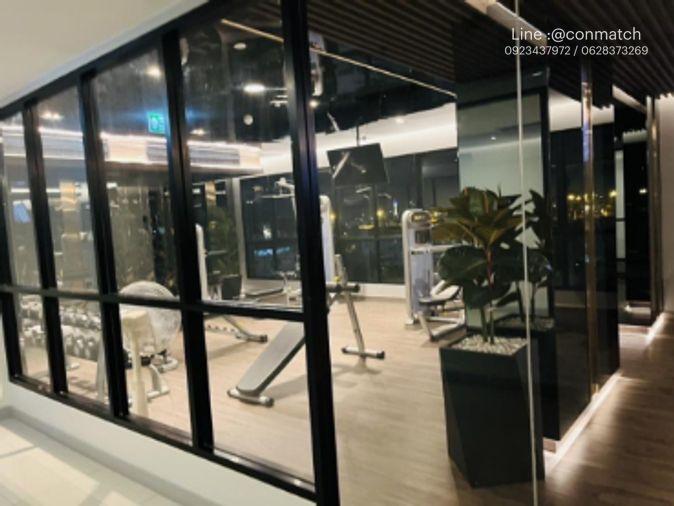 รูป 1 ห้องนอน | 1 ห้องน้ำ | BTS Punnawithi | 34 ตร.ม. | 11,000 บาท/เดือน | ชั้น 32 — Supalai Veranda SUKHUMVIT117 กรุงเทพฯ - รูปที่ 10/10
