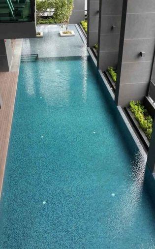 รูป 1 ห้องนอน | 1 ห้องน้ำ | MRT Phetchaburi | 33 ตร.ม. | 17,000 บาท/เดือน | ชั้น 9 — The Capital Ekamai - Thonglor กรุงเทพฯ - รูปที่ 5/10