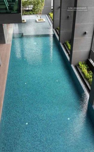 รูป 1 ห้องนอน | 1 ห้องน้ำ | MRT Phetchaburi | 33 ตร.ม. | 17,000 บาท/เดือน | ชั้น 9 — The Capital Ekamai - Thonglor กรุงเทพฯ - รูปที่ 5/10