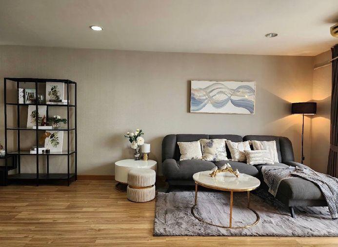 picture 2Bed | 1Bath | MRT Sukhumvit | 86sqm | THB 40,000/mo | Fl.18 — Asoke Place Bangkok - 4/10