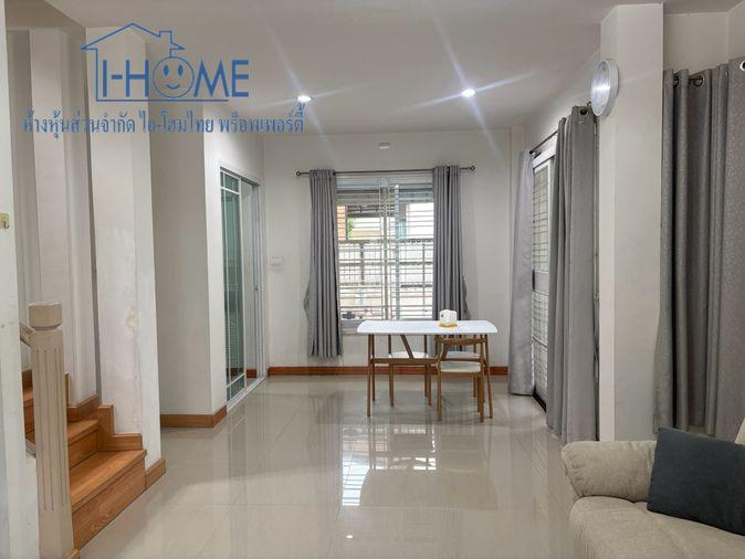 รูป 🏡 บ้านเดี่ยว 2 ชั้นให้เช่า บ้านสวยพร้อมอยู่ ทำเลท่าศาลา ใกล้โรงเรียนนานาชาติ #A5-H0753 - รูปที่ 4/20