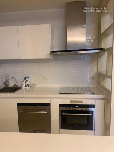 รูป 2 ห้องนอน | 2 ห้องน้ำ | BTS Saphan Taksin | 140 ตร.ม. | 45,000 บาท/เดือน | ชั้น 11 — Baan Sathorn Chao Phraya กรุงเทพฯ - รูปที่ 9/10