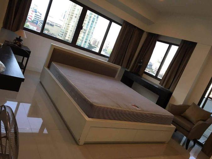 รูป 2 ห้องนอน | 2 ห้องน้ำ | MRT Sukhumvit | 120 ตร.ม. | 85,000 บาท/เดือน | ชั้น 7 — Sukhumvit House กรุงเทพฯ - รูปที่ 5/6