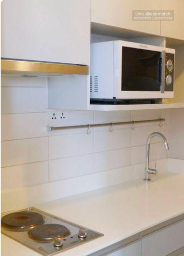 รูป 2 ห้องนอน | 1 ห้องน้ำ | BTS On Nut | 45 ตร.ม. | 20,000 บาท/เดือน | ชั้น 17 — Ideo Mobi Sukhumvit 66 กรุงเทพฯ - รูปที่ 4/10