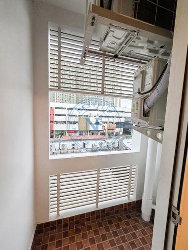 รูป 🏡 ขายด่วน! Garden Asoke - Rama 9 คอนโดทำเลดี โซนอโศก - พระราม 9 - รูปที่ 8/12