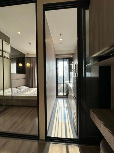 รูป 1 ห้องนอน | 1 ห้องน้ำ | BTS On Nut | 27 ตร.ม. | 25,000 บาท/เดือน | ชั้น 16 — Knightsbridge Prime On Nut กรุงเทพฯ - รูปที่ 3/6