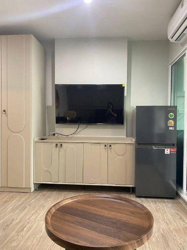 รูป 1 ห้องนอน | 1 ห้องน้ำ | BTS Bang Na | 28 ตร.ม. | 11,000 บาท/เดือน | ชั้น 27 — Regent Home Bangna กรุงเทพฯ - รูปที่ 4/10